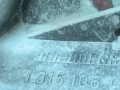 поворотник правый BMW 3 серия E46 2000, 2.2 л., M54 226 S1, бензин, АКПП, серебристый, седан, задний привод, правый руль, 1315106, 63136902766 - фото №6