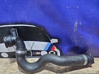 патрубок (трубопровод, шланг) BMW X1 E84 2011, 2.0 л., N46 B20 BD, бензин, АКПП, белый, внедорожник 5 дв., задний привод, правый руль, 17127531769, 7531769