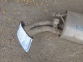 глушитель BMW X6 E71/E72 E71 2010, 4.4 л., N63 B44 A, бензин, АКПП, чёрный, внедорожник 5 дв., полный привод, 18307646111, 7646111 - фото №5