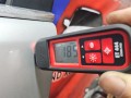 дверь передняя левая BMW 5 серия E39 [рестайлинг] E39 2000, 3.0 л., M54 B30 (306S3), бензин, АКПП, серебристый, седан, задний привод, правый руль, 41518216817 - фото №9