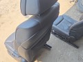 салон (комплект сидений) BMW X6 E71/E72 E71 2010, 4.4 л., N63 B44 A, бензин, АКПП, чёрный, внедорожник 5 дв., полный привод, 777 - фото №11