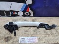 ручка наружная задняя правая BMW X1 E84 2011, 2.0 л., N46 B20 BD, бензин, АКПП, белый, внедорожник 5 дв., задний привод, правый руль, 2992986, 51212992986 - фото №4