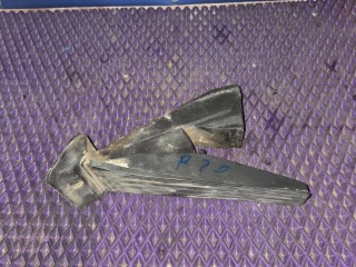 педаль BMW X6 E71/E72 E71 2010, 4.4 л., N63 B44 A, бензин, АКПП, чёрный, внедорожник 5 дв., полный привод