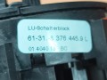 переключатель подрулевой (стрекоза) BMW 3 серия E46 2000, 2.2 л., M54 226 S1, бензин, АКПП, серебристый, седан, задний привод, правый руль, 61318376445, 8363668, 8363664 - фото №9