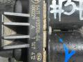 кран отопителя (печки) BMW 5 серия E60/E61 [рестайлинг] E60 2008, 2.5 л., N52 B25 AF, бензин, АКПП, black sapphire metallic (475), седан, задний привод, правый руль, 64116931708, 64116931708 - фото №3