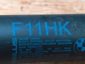 амортизатор крышки багажника (3-5 двери) BMW 5 серия F07/F10/F11 F11 2011, 3.0 л., N52 B30 AF, бензин, АКПП, белый, универсал, задний привод, правый руль, 7207011, 51247207011, 7266350 - фото №6