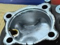 кулак поворотный левый BMW X1 E84 2011, 2.0 л., N46 B20 BD, бензин, АКПП, белый, внедорожник 5 дв., задний привод, правый руль, 31216784865 - фото №7