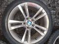 диск литой BMW 4 серия F32/F33 F36 2015, 3.0 л., N55 B30 A, бензин, black sapphire metallic (475), лифтбэк, задний привод - фото №3