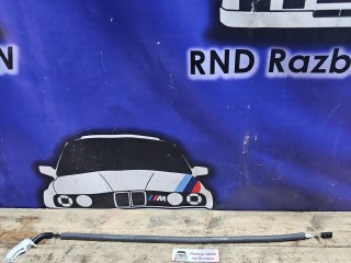 трос двери BMW X1 E84 2011, 2.0 л., N46 B20 BD, бензин, АКПП, белый, внедорожник 5 дв., задний привод, правый руль, 2990416, 51222990416