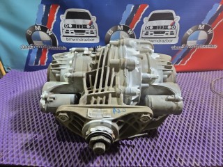 редуктор заднего моста BMW X6 E71/E72 E71 2010, 4.4 л., N63 B44 A, бензин, АКПП, чёрный, внедорожник 5 дв., полный привод, 33107582389, 7582389