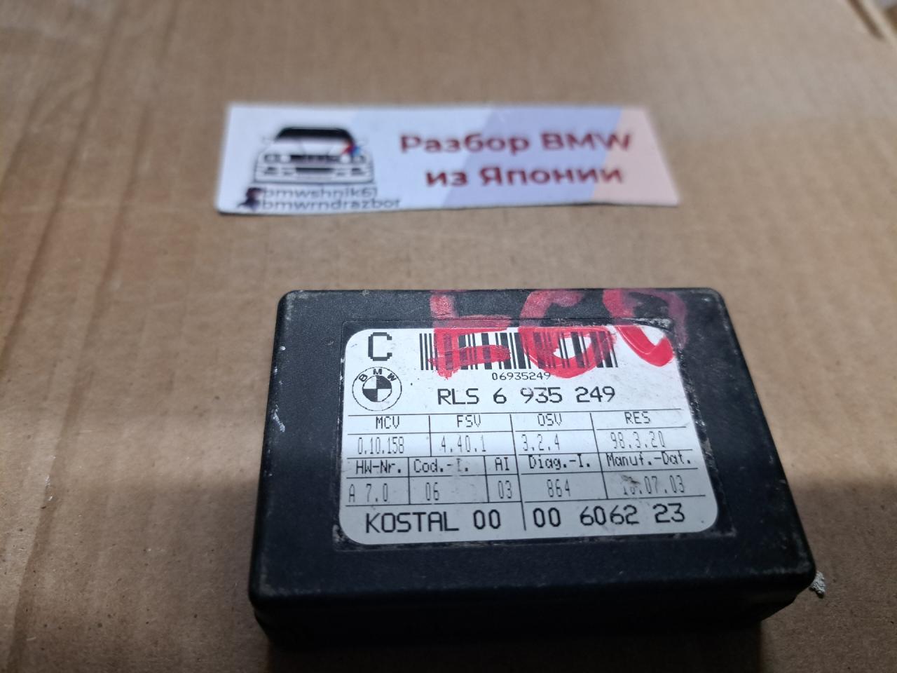 датчик дождя BMW 5 серия E60/E61 E60 2005, 3.0 л., N52 B30 AF, бензин, АКПП, silbergrau metallic (a08), седан, задний привод, правый руль, 6935249 - фото №1