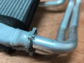 радиатор отопителя (печки) BMW 5 серия F07/F10/F11 F11 2011, 3.0 л., N52 B30 AF, бензин, АКПП, белый, универсал, задний привод, правый руль, 64119163330 - фото №5