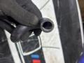 патрубок отопителя (печки) BMW 6 серия E63/E64 E64 2005, 4.8 л., N62 B48 A, бензин, АКПП, черный, кабриолет, задний привод, правый руль, 64216910758 - фото №2
