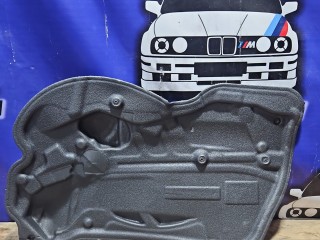 Шумоизоляция двери BMW X1 E84 2011, 2.0 л., N46 B20 BD, бензин, АКПП, белый, внедорожник 5 дв., задний привод, правый руль, 2990620, 51482990620