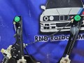 стеклоподъемник электрический передний левый BMW X1 E84 2011, 2.0 л., N46 B20 BD, бензин, АКПП, белый, внедорожник 5 дв., задний привод, правый руль, 67626927027, 6927027 - фото №5