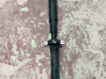 карданный вал BMW 5 серия F07/F10/F11 F11 2011, 3.0 л., N52 B30 AF, бензин, АКПП, белый, универсал, задний привод, правый руль, 26107563126 - фото №4