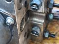 блок ABS BMW 5 серия F07/F10/F11 F11 2011, 3.0 л., N52 B30 AF, бензин, АКПП, белый, универсал, задний привод, правый руль, 34516851374, 6851374 - фото №7