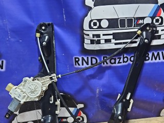 стеклоподъемник электрический передний правый BMW X1 E84 2011, 2.0 л., N46 B20 BD, бензин, АКПП, белый, внедорожник 5 дв., задний привод, правый руль, 67626927028, 6927028