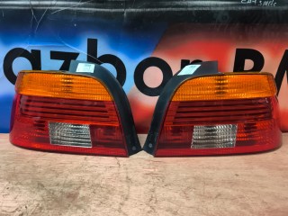 фара BMW 5 серия E39 [рестайлинг] E39 2000, 3.0 л., M54 B30 (306S3), бензин, АКПП, серебристый, седан, задний привод, правый руль, 63218363557, 8358081