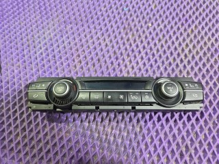 блок управления печки / климат-контроля BMW X6 E71/E72 E71 2010, 4.4 л., N63 B44 A, бензин, АКПП, чёрный, внедорожник 5 дв., полный привод, 64119227925, 9227925