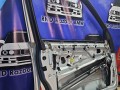 дверь передняя левая BMW 5 серия E39 [рестайлинг] E39 2000, 3.0 л., M54 B30 (306S3), бензин, АКПП, серебристый, седан, задний привод, правый руль, 41518216817 - фото №7