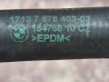патрубок (трубопровод, шланг) BMW 5 серия F07/F10/F11 F11 2011, 3.0 л., N52 B30 AF, бензин, АКПП, белый, универсал, задний привод, правый руль, 17127578403, 7578403 - фото №8