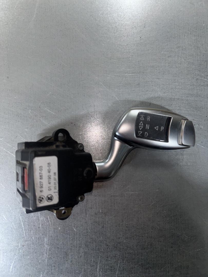 селектор АКПП BMW 7 серия E65/E66/E67 E65 (2001 - 2005), 4.4 л., N62 B44, бензин, АКПП, седан, задний привод, 6927887 - фото №1