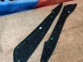обшивка салона BMW 5 серия F07/F10/F11 F11 2011, 3.0 л., N52 B30 AF, бензин, АКПП, белый, универсал, задний привод, правый руль, 9171568, 9171567 - фото №7