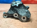 кулак поворотный левый BMW 5 серия F07/F10/F11 F11 2011, 3.0 л., N52 B30 AF, бензин, АКПП, белый, универсал, задний привод, правый руль, 31216775769 - фото №8