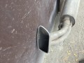 глушитель BMW X6 E71/E72 E71 2010, 4.4 л., N63 B44 A, бензин, АКПП, чёрный, внедорожник 5 дв., полный привод, 18307646111, 7646111 - фото №4