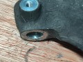 кулак поворотный правый BMW 5 серия F07/F10/F11 F11 2011, 3.0 л., N52 B30 AF, бензин, АКПП, белый, универсал, задний привод, правый руль, 31216775770 - фото №7