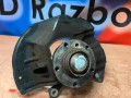 кулак передний BMW 3 серия E46 2000, 2.2 л., M54 226 S1, бензин, АКПП, серебристый, седан, задний привод, правый руль, 31226757024 - фото №6