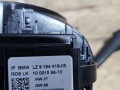 переключатель подрулевой (стрекоза) BMW X1 E84 2011, 2.0 л., N46 B20 BD, бензин, АКПП, белый, внедорожник 5 дв., задний привод, правый руль, 61319164418, 9164418 - фото №7