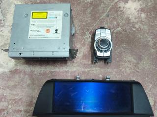 блок управления мультимедия BMW 5 серия F07/F10/F11 F11 2011, 3.0 л., N52 B30 AF, бензин, АКПП, белый, универсал, задний привод, правый руль, 65509247872, 65129257011, 65829206446