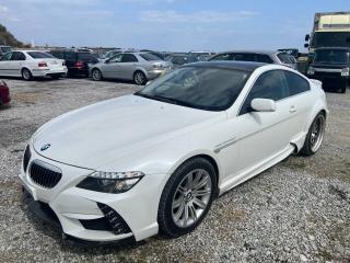 BMW 6 серия E63/E64 [рестайлинг] E63