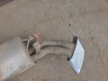 глушитель BMW X6 E71/E72 E71 2010, 4.4 л., N63 B44 A, бензин, АКПП, чёрный, внедорожник 5 дв., полный привод, 18307646111, 7646111 - фото №6