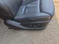 салон (комплект сидений) BMW X6 E71/E72 E71 2010, 4.4 л., N63 B44 A, бензин, АКПП, чёрный, внедорожник 5 дв., полный привод, 777 - фото №5