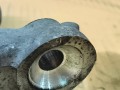 кулак поворотный левый BMW X1 E84 2011, 2.0 л., N46 B20 BD, бензин, АКПП, белый, внедорожник 5 дв., задний привод, правый руль, 31216784865 - фото №4