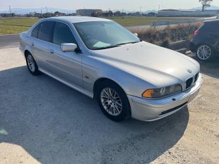 BMW 5 серия E39 [рестайлинг] E39