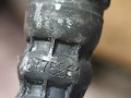 шланг тормозной BMW 5 серия F07/F10/F11 F11 2011, 3.0 л., N52 B30 AF, бензин, АКПП, белый, универсал, задний привод, правый руль, 34326775261 - фото №7