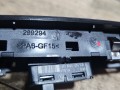кнопка стеклоподъемника двери передней левой BMW X1 E84 2011, 2.0 л., N46 B20 BD, бензин, АКПП, белый, внедорожник 5 дв., задний привод, правый руль, 6935534, 61316935534 - фото №4