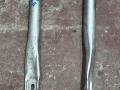 распорка стоек BMW 5 серия F07/F10/F11 F11 2011, 3.0 л., N52 B30 AF, бензин, АКПП, белый, универсал, задний привод, правый руль, 51717180315, 51717180316 - фото №5