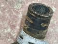 патрубок (трубопровод, шланг) BMW 5 серия F07/F10/F11 F11 2011, 3.0 л., N52 B30 AF, бензин, АКПП, белый, универсал, задний привод, правый руль, 9169918, 64509169918 - фото №4