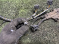 проводка BMW X6 E71/E72 E71 2008, 4.4 л., N63 B44 A, бензин, АКПП, black sapphire metallic 475, внедорожник 5 дв., полный привод, 12517575579, 7575579 - фото №2
