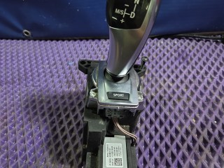 модуль управления селектора АКПП BMW X6 E71/E72 E71 2010, 4.4 л., N63 B44 A, бензин, АКПП, чёрный, внедорожник 5 дв., полный привод, 61319228611, 9228611