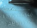 поворотник левый BMW 3 серия E46 2000, 2.2 л., M54 226 S1, бензин, АКПП, серебристый, седан, задний привод, правый руль, 1315106, 63136902765 - фото №4
