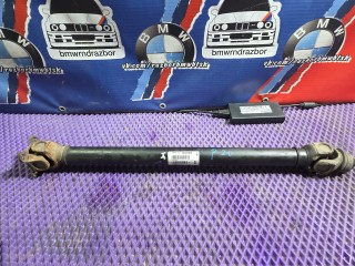 карданный вал BMW X6 E71/E72 E71 2010, 4.4 л., N63 B44 A, бензин, АКПП, чёрный, внедорожник 5 дв., полный привод, 26208605866, 8605866