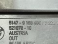 обшивка багажника BMW 5 серия F07/F10/F11 F11 2011, 3.0 л., N52 B30 AF, бензин, АКПП, белый, универсал, задний привод, правый руль, 51479168495, 9168496 - фото №9