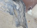 бампер задний BMW X6 E71/E72 E71 2010, 4.4 л., N63 B44 A, бензин, АКПП, чёрный, внедорожник 5 дв., полный привод - фото №6