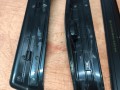 комплект накладок на пороги (внутренние) BMW 3 серия E46 2000, 2.2 л., M54 226 S1, бензин, АКПП, серебристый, седан, задний привод, правый руль, 51478219186, 51478219185, 51478219188 - фото №8